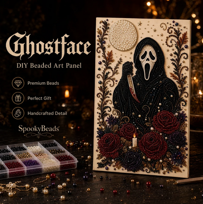 MidnightVeil™ Beaded Canvas