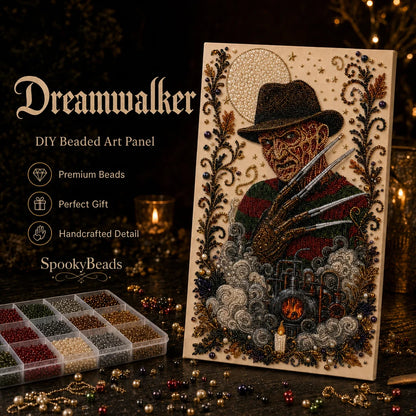 MidnightVeil™ Beaded Canvas